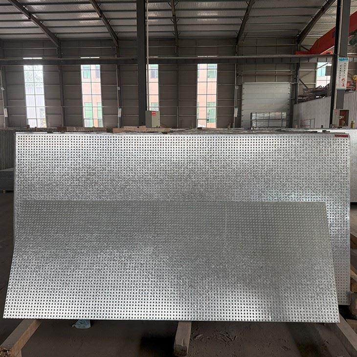 Fiber Cement Composite Steel Plate For Elevators factory